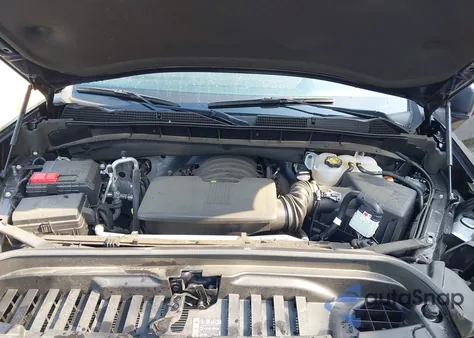 2023 GMC Sierra 1500 4Wd Short Box Denali from USA, damaged, VIN 1GTUUGEL4PZ214352